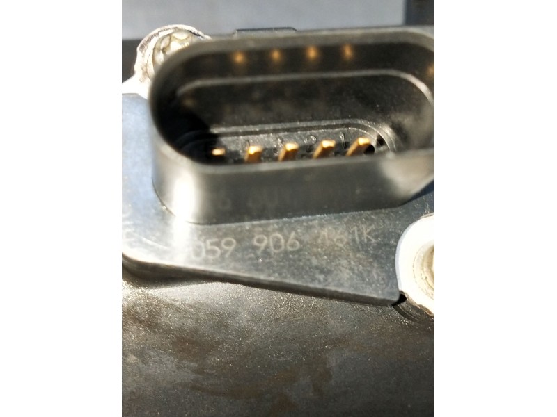 Recambio de caudalimetro para audi a6 c6 avant (4f5) 3.0 tdi quattro referencia OEM IAM 059906461K  2004