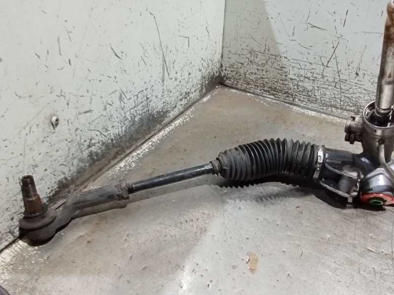 Recambio de cremallera direccion para ford s-max (wa6) 1.8 tdci referencia OEM IAM 6G913A500AM  06