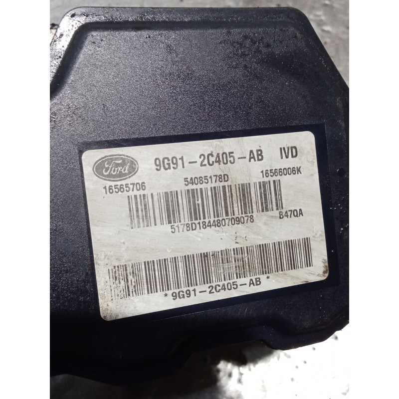 Recambio de abs para ford s-max (wa6) 1.8 tdci referencia OEM IAM 9g912c405ab 54085178D 06