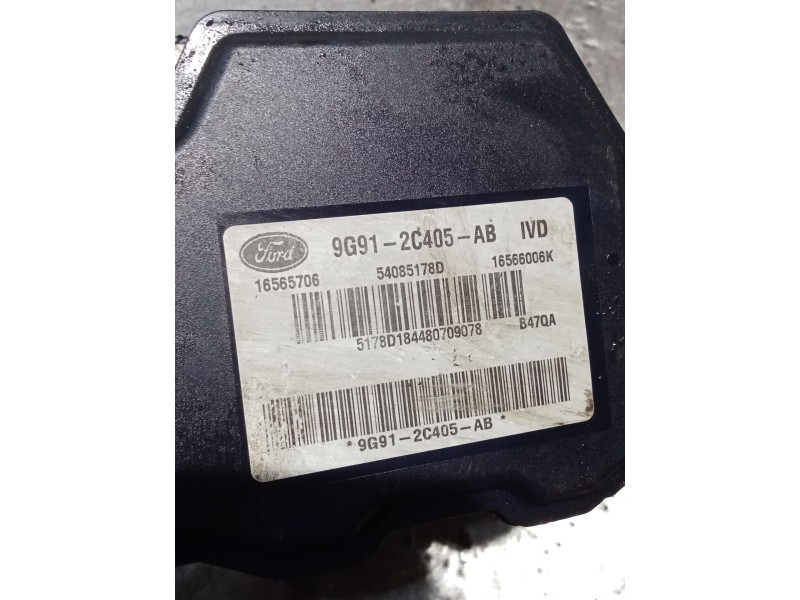 Recambio de abs para ford s-max (wa6) 1.8 tdci referencia OEM IAM 9g912c405ab 54085178D 06