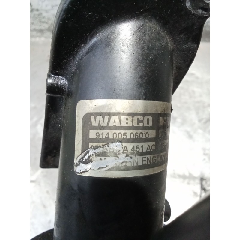 Recambio de depresor freno / bomba vacio para ford s-max (wa6) 1.8 tdci referencia OEM IAM 9140050600  06