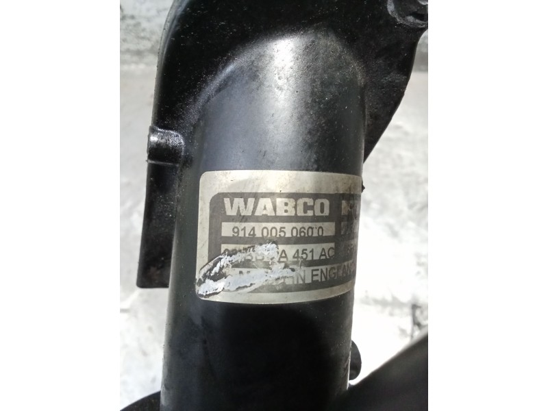 Recambio de depresor freno / bomba vacio para ford s-max (wa6) 1.8 tdci referencia OEM IAM 9140050600  06