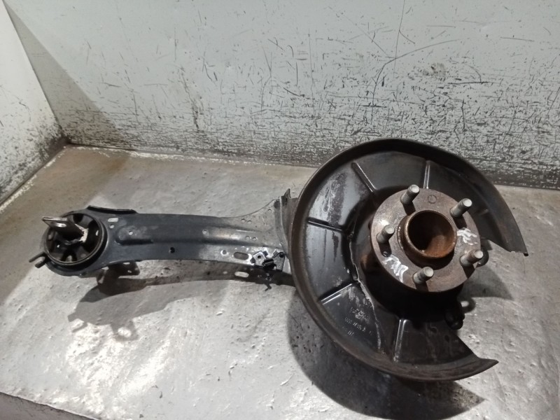 Recambio de mangueta trasera derecha para ford s-max (wa6) 1.8 tdci referencia OEM IAM   