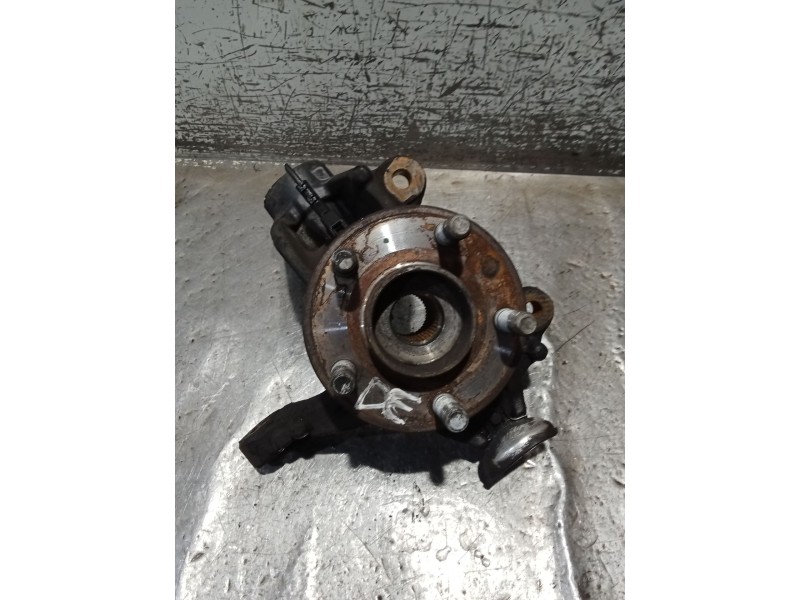 Recambio de mangueta delantera derecha para ford s-max (wa6) 1.8 tdci referencia OEM IAM   