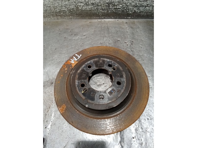 Recambio de disco freno trasero para hyundai tucson (tl, tle) 1.6 crdi referencia OEM IAM   18