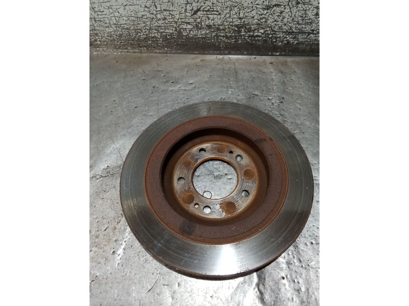 Recambio de disco freno trasero para hyundai tucson (tl, tle) 1.6 crdi referencia OEM IAM   18
