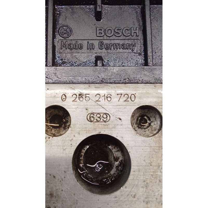 Recambio de abs para citroën berlingo / berlingo first monospace (mf_, gjk_, gfk_) 2.0 hdi 90 (mfrhy) referencia OEM IAM 0273004