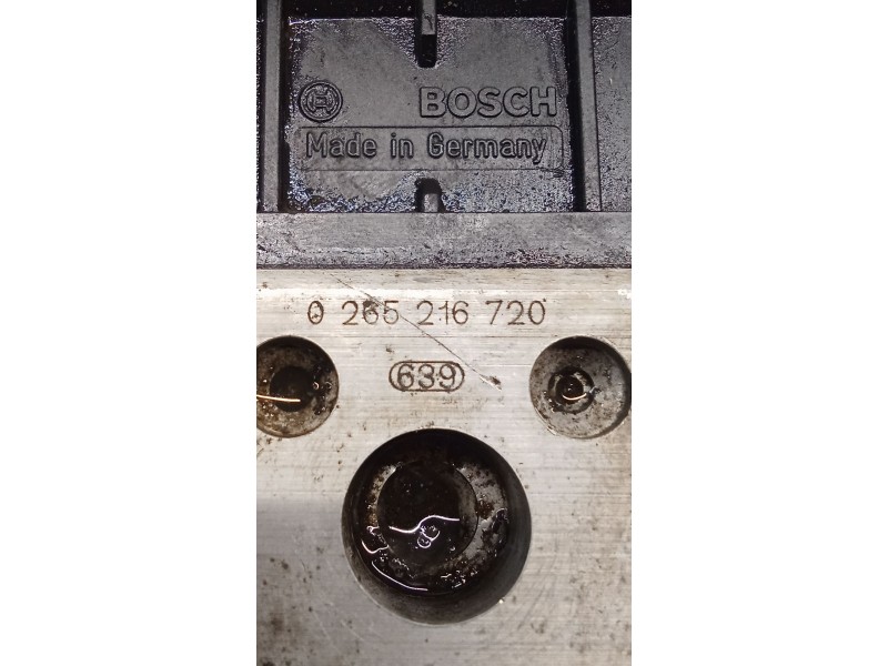 Recambio de abs para citroën berlingo / berlingo first monospace (mf_, gjk_, gfk_) 2.0 hdi 90 (mfrhy) referencia OEM IAM 0273004