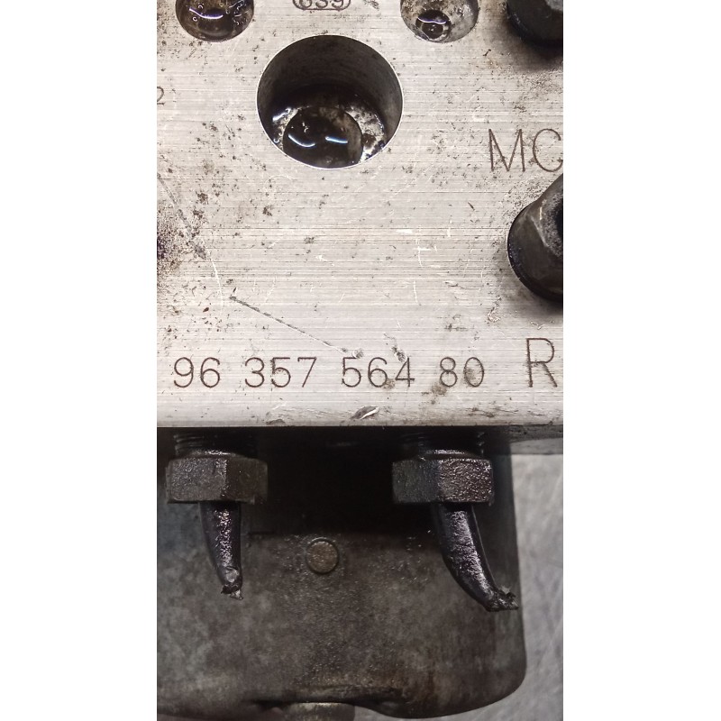 Recambio de abs para citroën berlingo / berlingo first monospace (mf_, gjk_, gfk_) 2.0 hdi 90 (mfrhy) referencia OEM IAM 0273004