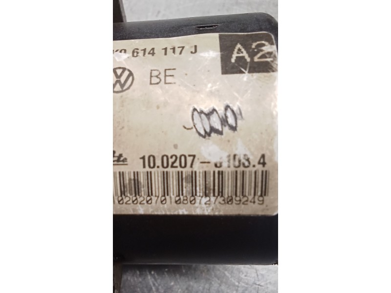 Recambio de abs para seat leon (1p1) 1.9 tdi referencia OEM IAM 1K0907379P 10097003153 1K0614117J 10020701084