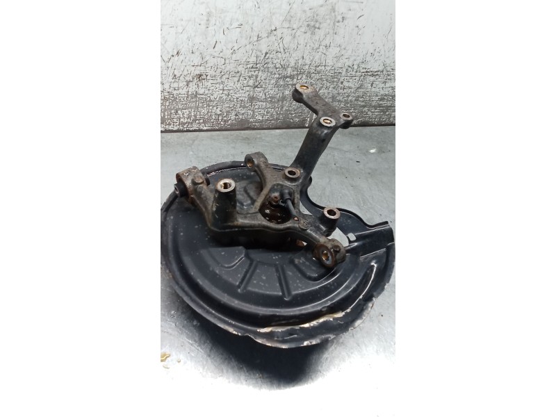Recambio de mangueta trasera derecha para seat leon (1p1) 1.9 tdi referencia OEM IAM   05