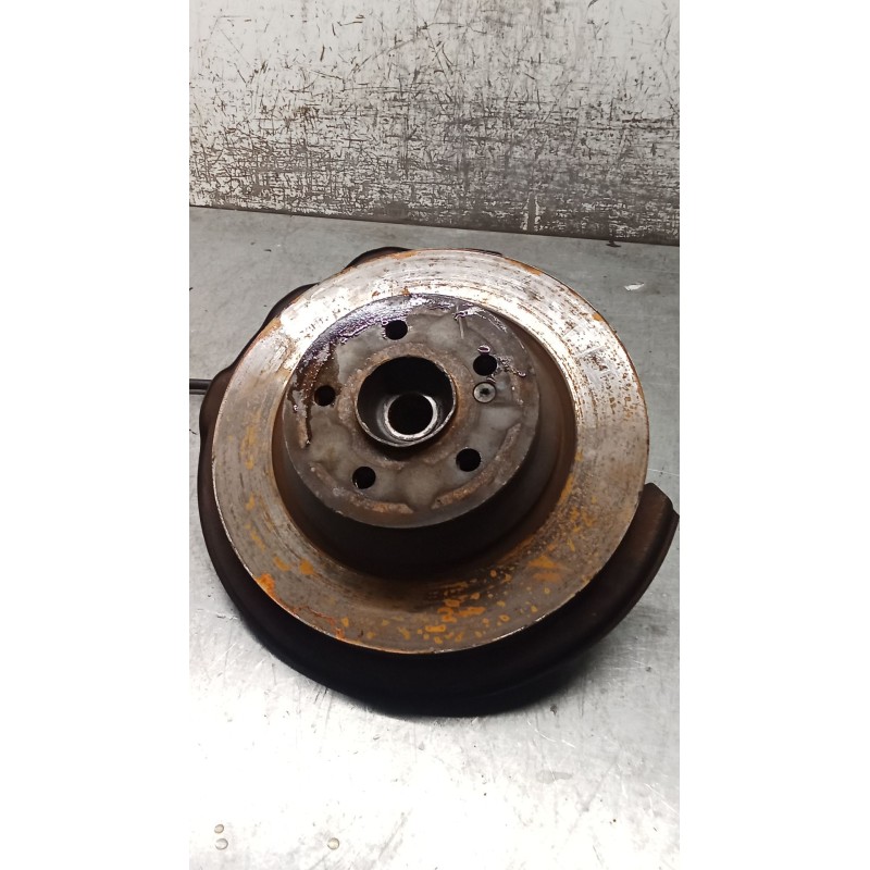 Recambio de mangueta trasera izquierda para mercedes-benz cls (c219) cls 320 cdi (219.322) referencia OEM IAM   05