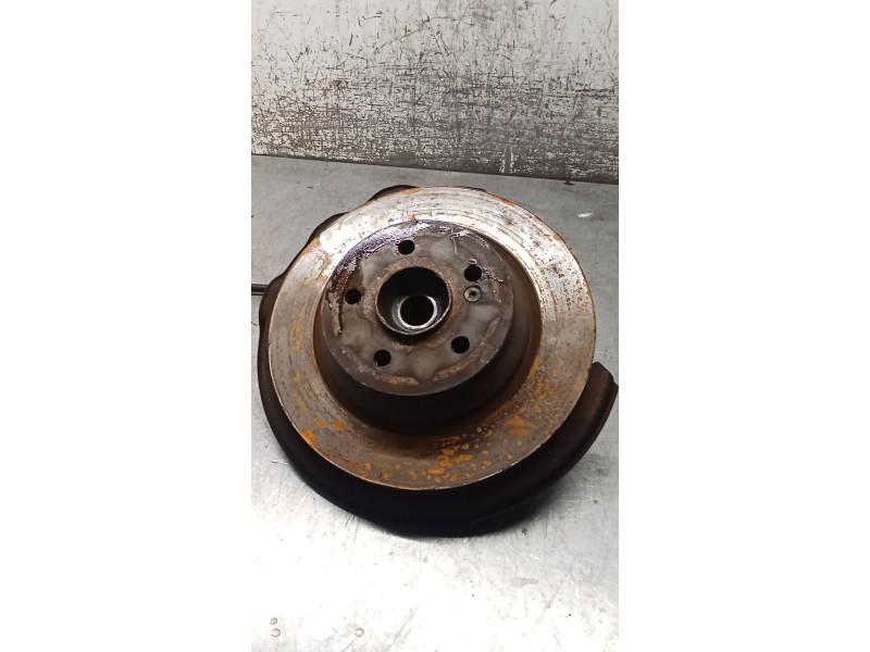 Recambio de mangueta trasera izquierda para mercedes-benz cls (c219) cls 320 cdi (219.322) referencia OEM IAM   05