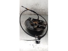 Recambio de mangueta trasera izquierda para mercedes-benz cls (c219) cls 320 cdi (219.322) referencia OEM IAM   05 2