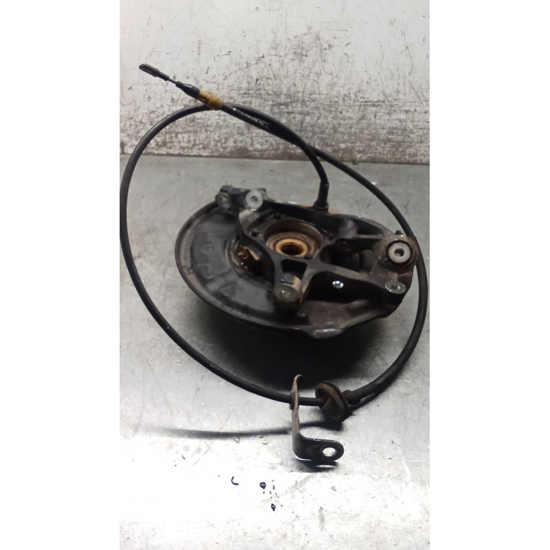 Recambio de mangueta trasera izquierda para mercedes-benz cls (c219) cls 320 cdi (219.322) referencia OEM IAM   05