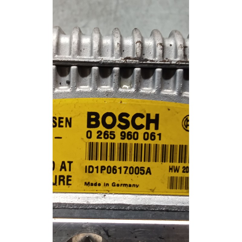 Recambio de abs para mercedes-benz cls (c219) cls 320 cdi (219.322) referencia OEM IAM 0265960061 0265254013 A0094312712 A009431