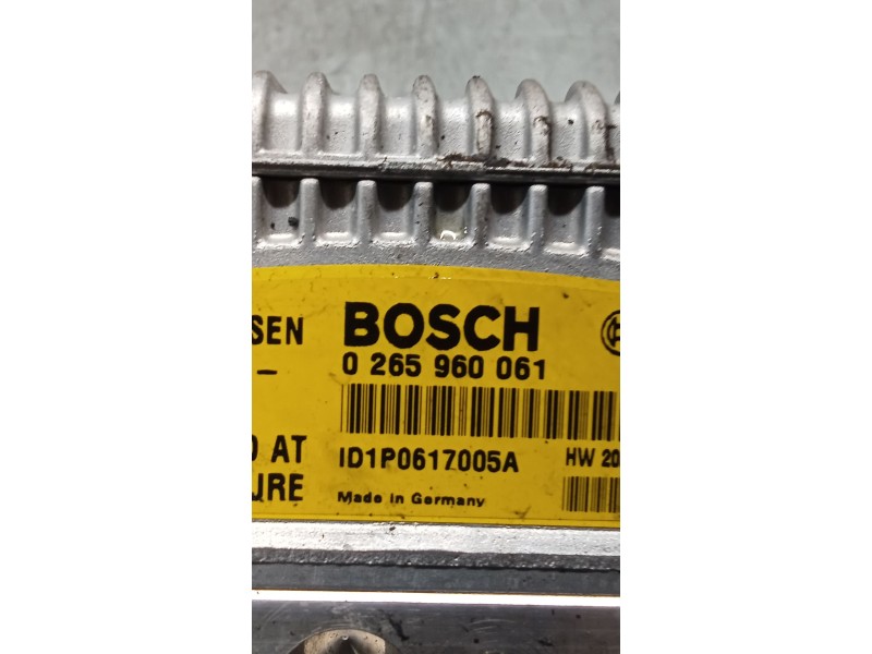 Recambio de abs para mercedes-benz cls (c219) cls 320 cdi (219.322) referencia OEM IAM 0265960061 0265254013 A0094312712 A009431