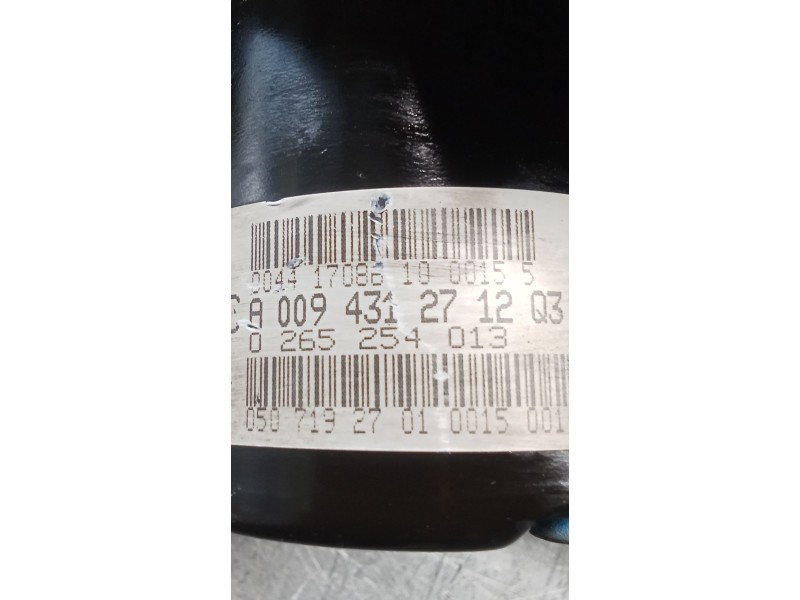 Recambio de abs para mercedes-benz cls (c219) cls 320 cdi (219.322) referencia OEM IAM 0265960061 0265254013 A0094312712 A009431