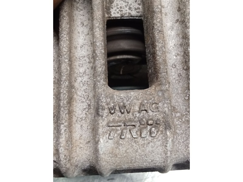 Recambio de pinza freno trasera derecha para seat leon (1p1) 1.9 tdi referencia OEM IAM  TRW 05