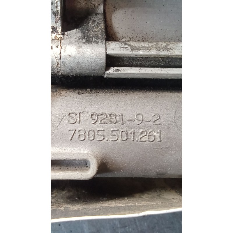 Recambio de cremallera direccion para seat leon (1p1) 1.9 tdi referencia OEM IAM 7805477238 1K1909144L 7805277252 780227719100 7
