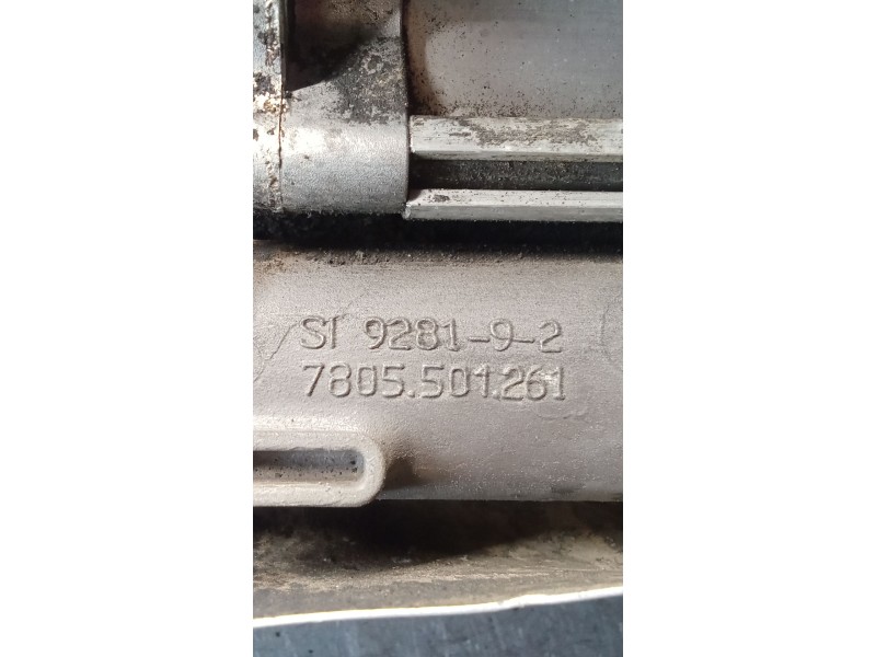 Recambio de cremallera direccion para seat leon (1p1) 1.9 tdi referencia OEM IAM 7805477238 1K1909144L 7805277252 780227719100 7