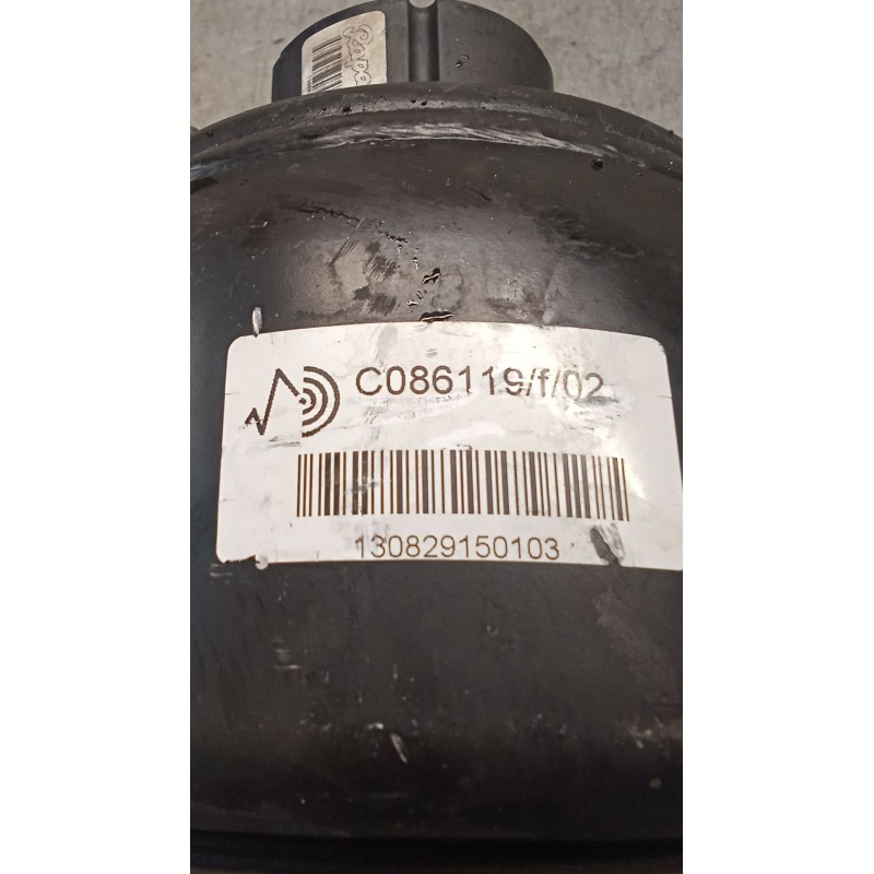 Recambio de amortiguador delantero izquierdo para mercedes-benz cls (c219) cls 320 cdi (219.322) referencia OEM IAM C0086119F02 