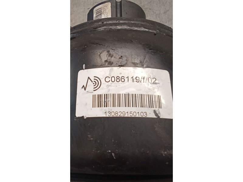 Recambio de amortiguador delantero izquierdo para mercedes-benz cls (c219) cls 320 cdi (219.322) referencia OEM IAM C0086119F02 
