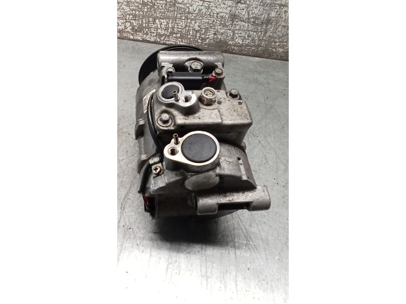 Recambio de compresor aire acondicionado para mercedes-benz cls (c219) cls 320 cdi (219.322) referencia OEM IAM A0012308611 4471