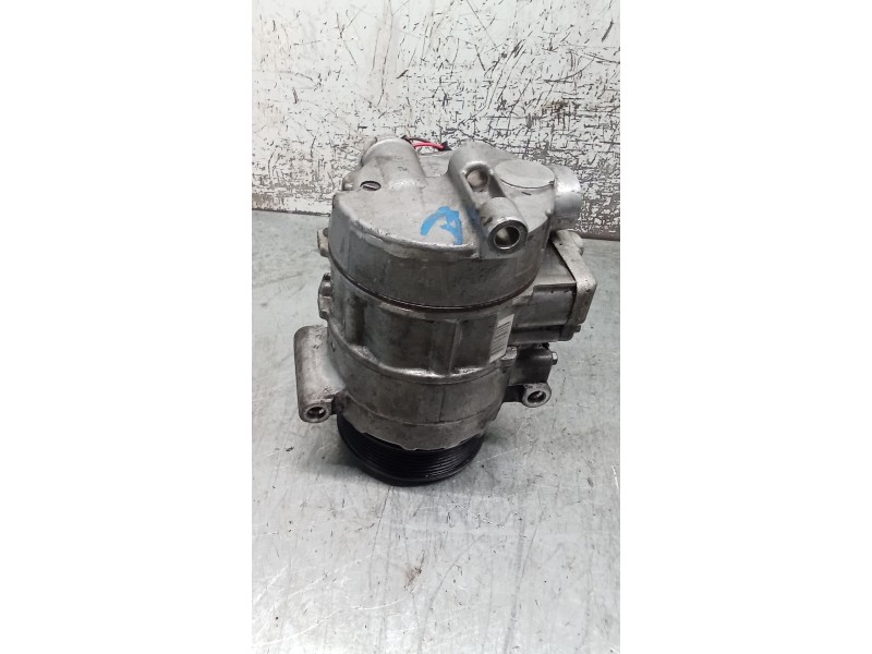 Recambio de compresor aire acondicionado para mercedes-benz cls (c219) cls 320 cdi (219.322) referencia OEM IAM A0012308611 4471