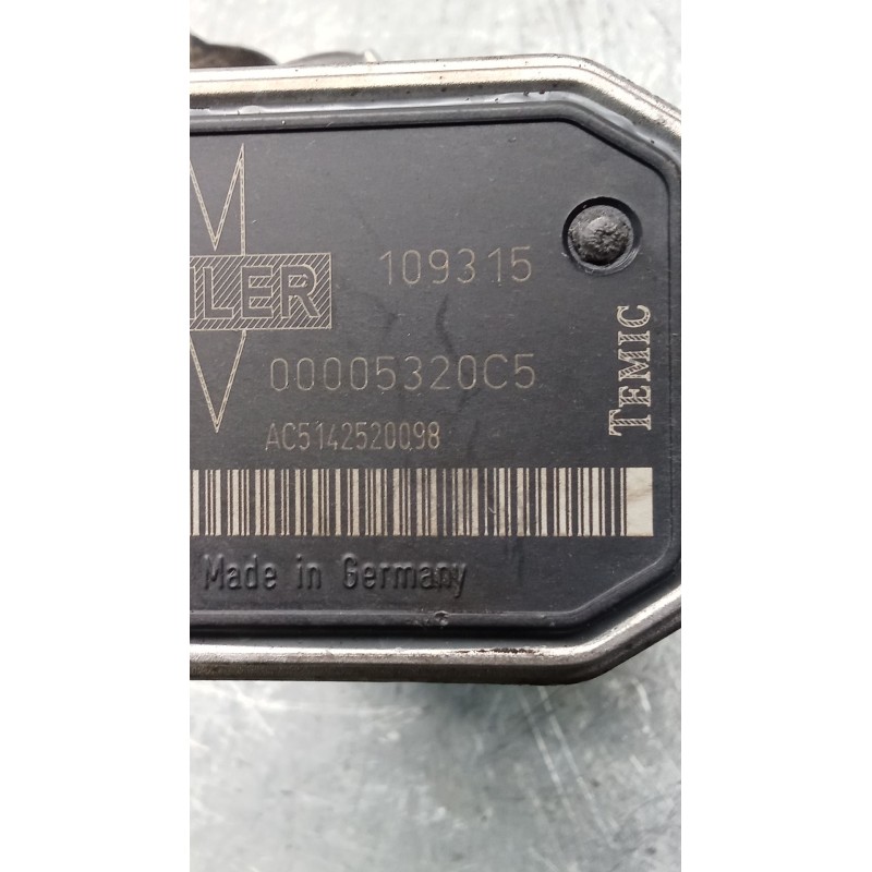 Recambio de valvula egr para mercedes-benz cls (c219) cls 320 cdi (219.322) referencia OEM IAM 00005320C5  05