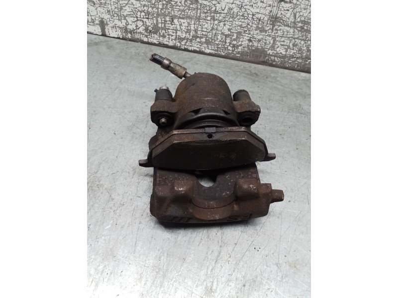 Recambio de pinza freno delantera izquierda para seat leon (1p1) 1.9 tdi referencia OEM IAM   05