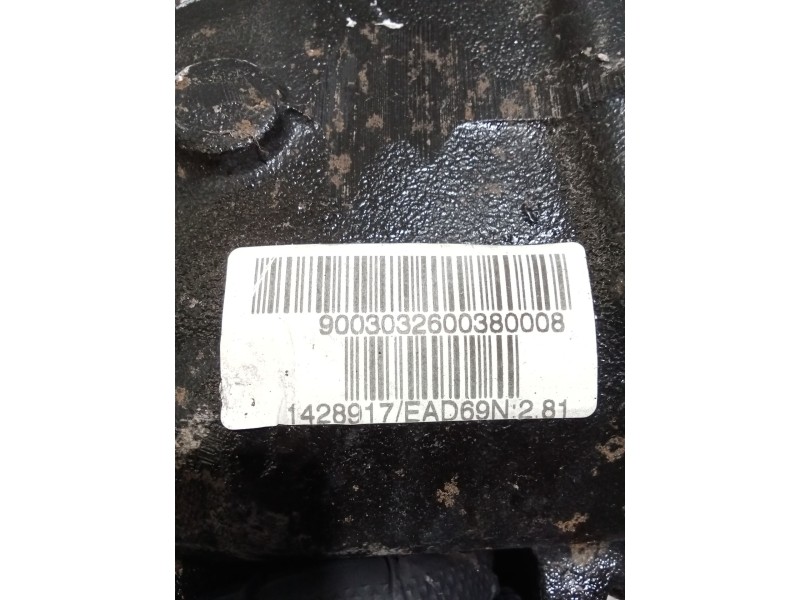 Recambio de diferencial trasero para bmw 3 (e46) 330 d referencia OEM IAM 1428917 R=2.81 01