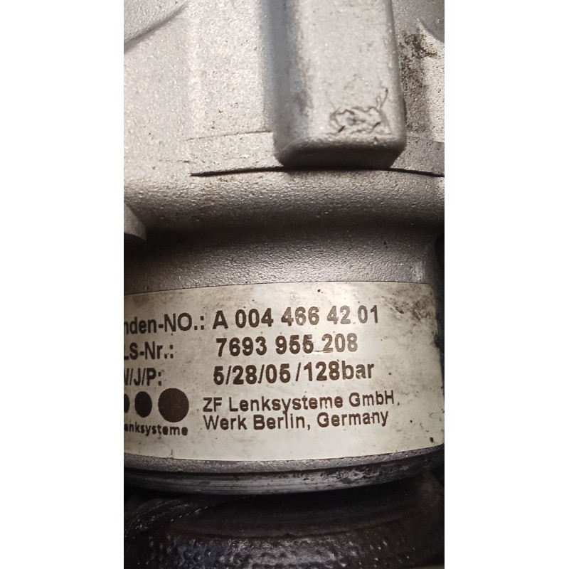 Recambio de bomba direccion para mercedes-benz cls (c219) cls 320 cdi (219.322) referencia OEM IAM A0044664201 7693955208 05