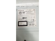 Recambio de sistema audio / radio cd para volkswagen golf vii lim. advance bluemotion referencia OEM IAM 5G0035819A   2