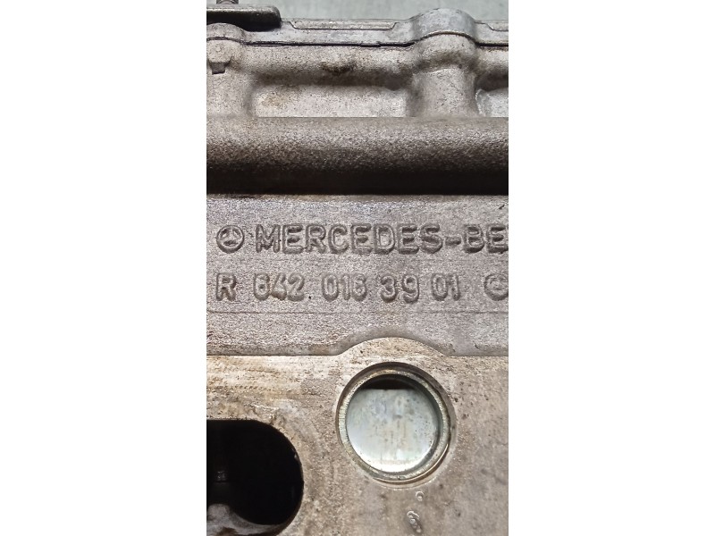 Recambio de culata para mercedes-benz cls (c219) cls 320 cdi (219.322) referencia OEM IAM R6420163901 642920 IZQUIERDA