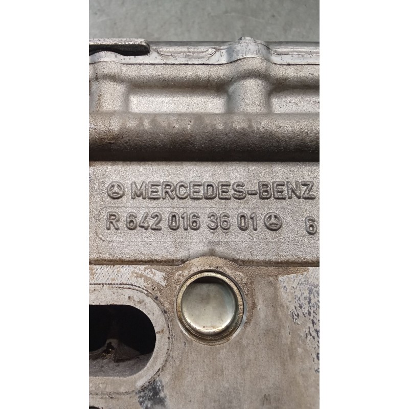 Recambio de culata para mercedes-benz cls (c219) cls 320 cdi (219.322) referencia OEM IAM R6420163601 642920 DERECHA