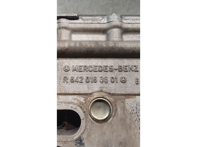 Recambio de culata para mercedes-benz cls (c219) cls 320 cdi (219.322) referencia OEM IAM R6420163601 642920 DERECHA