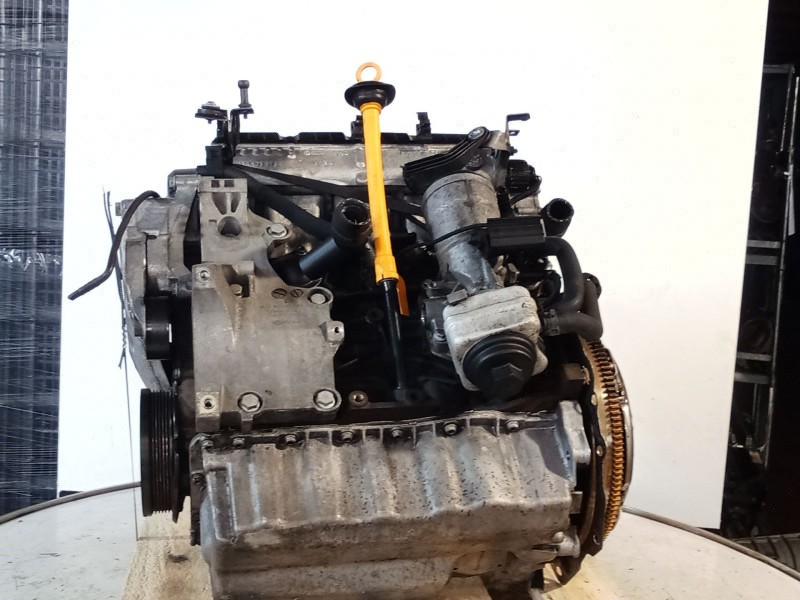 Recambio de motor completo para seat leon (1p1) 1.9 tdi referencia OEM IAM BXE BOSCH 537213