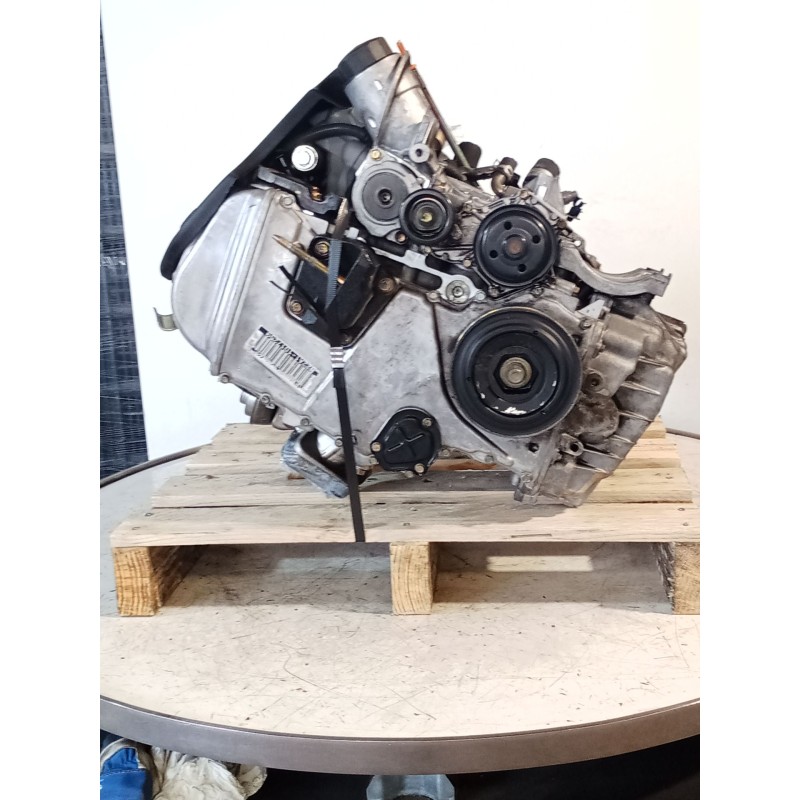 Recambio de motor completo para honda accord vii (cl, cn) 2.2 i-ctdi (cn1) referencia OEM IAM N22A1 BOSCH 1017259