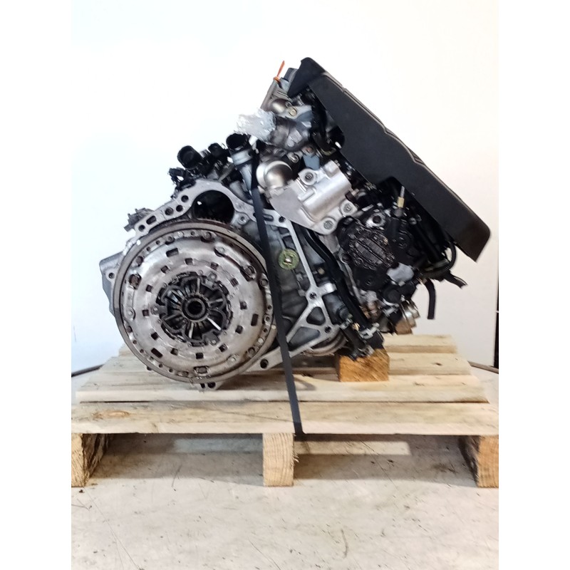 Recambio de motor completo para honda accord vii (cl, cn) 2.2 i-ctdi (cn1) referencia OEM IAM N22A1 BOSCH 1017259