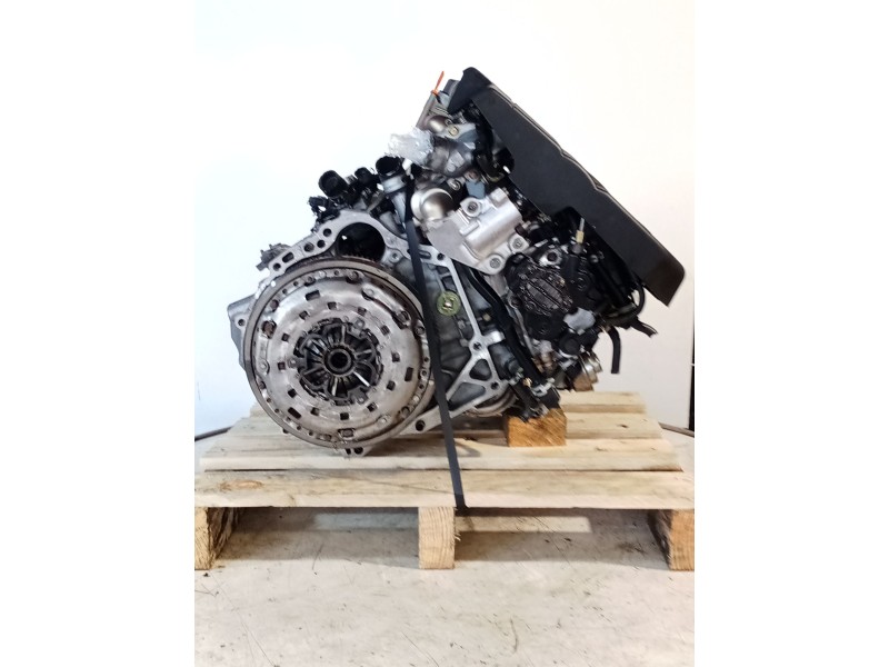 Recambio de motor completo para honda accord vii (cl, cn) 2.2 i-ctdi (cn1) referencia OEM IAM N22A1 BOSCH 1017259