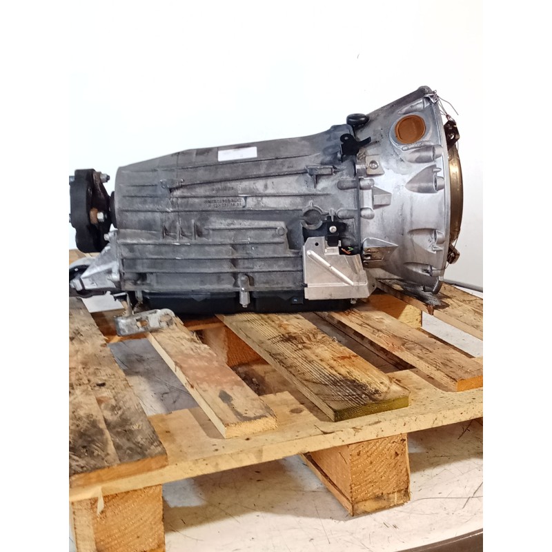 Recambio de caja cambios para mercedes-benz cls (c219) cls 320 cdi (219.322) referencia OEM IAM 722902 AUTOMAT 2112706201 003124