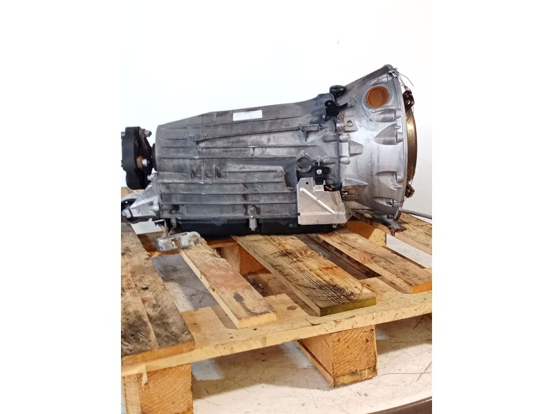 Recambio de caja cambios para mercedes-benz cls (c219) cls 320 cdi (219.322) referencia OEM IAM 722902 AUTOMAT 2112706201 003124