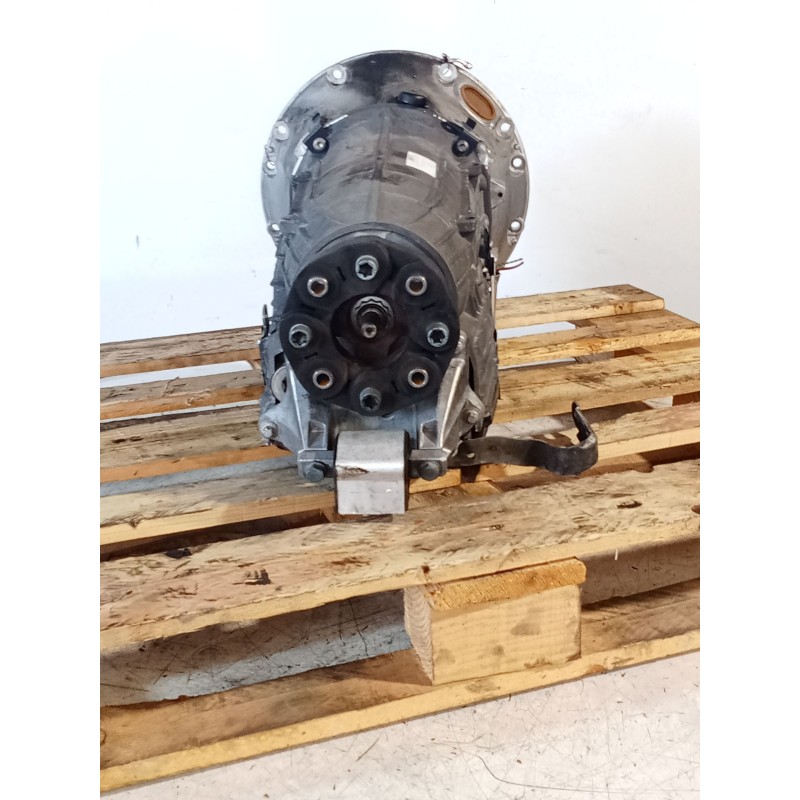 Recambio de caja cambios para mercedes-benz cls (c219) cls 320 cdi (219.322) referencia OEM IAM 722902 AUTOMAT 2112706201 003124