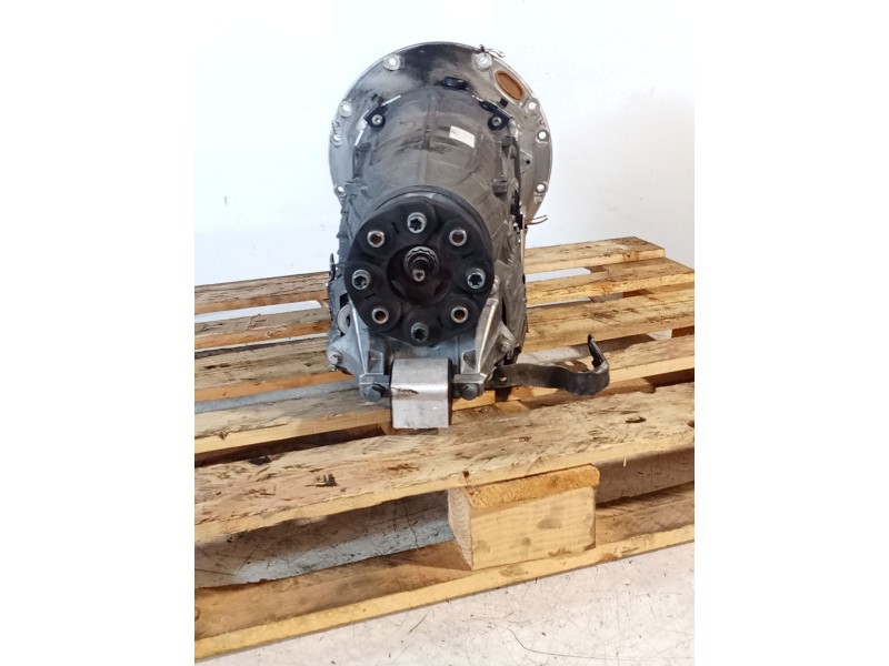 Recambio de caja cambios para mercedes-benz cls (c219) cls 320 cdi (219.322) referencia OEM IAM 722902 AUTOMAT 2112706201 003124