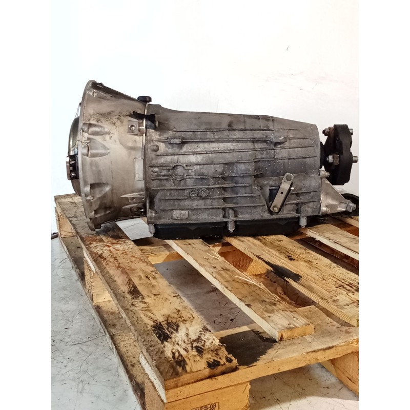 Recambio de caja cambios para mercedes-benz cls (c219) cls 320 cdi (219.322) referencia OEM IAM 722902 AUTOMAT 2112706201 003124
