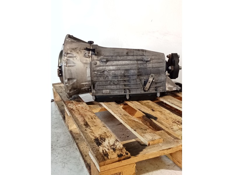 Recambio de caja cambios para mercedes-benz cls (c219) cls 320 cdi (219.322) referencia OEM IAM 722902 AUTOMAT 2112706201 003124
