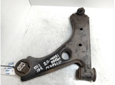 Recambio de brazo suspension inferior delantero izquierdo para citroen nemo 1.3 hdi fap referencia OEM IAM   