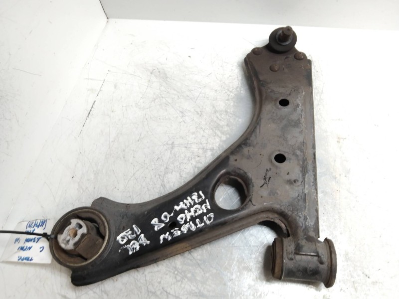 Recambio de brazo suspension inferior delantero izquierdo para citroen nemo 1.3 hdi fap referencia OEM IAM   