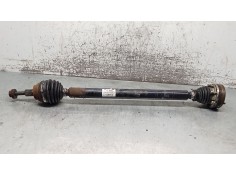 Recambio de transmision delantera derecha para seat leon (1p1) 1.9 tdi referencia OEM IAM 1K0407272GM  05